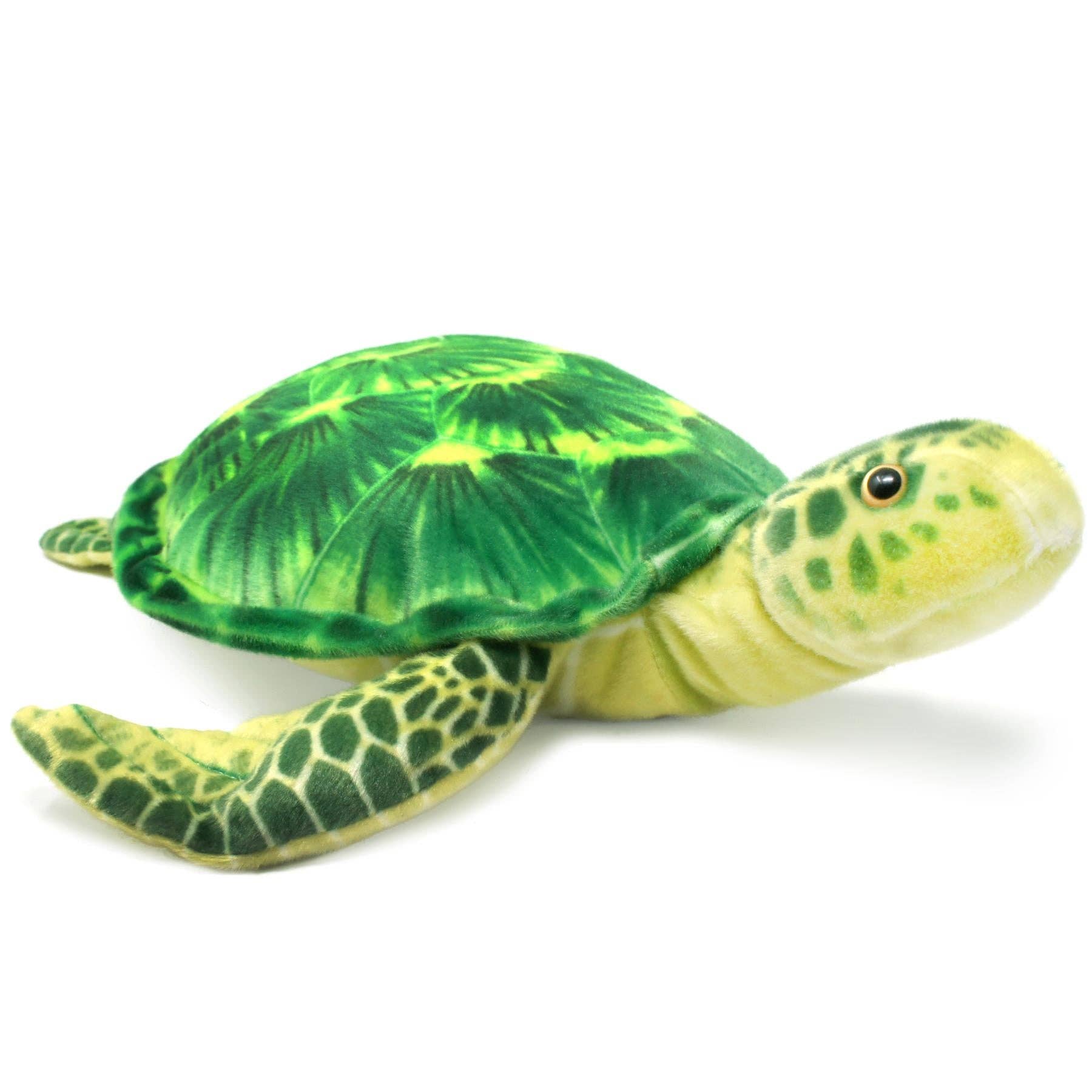Olivia The Hawksbill Turtle | 20 Inch Stuffed Animal Plush
