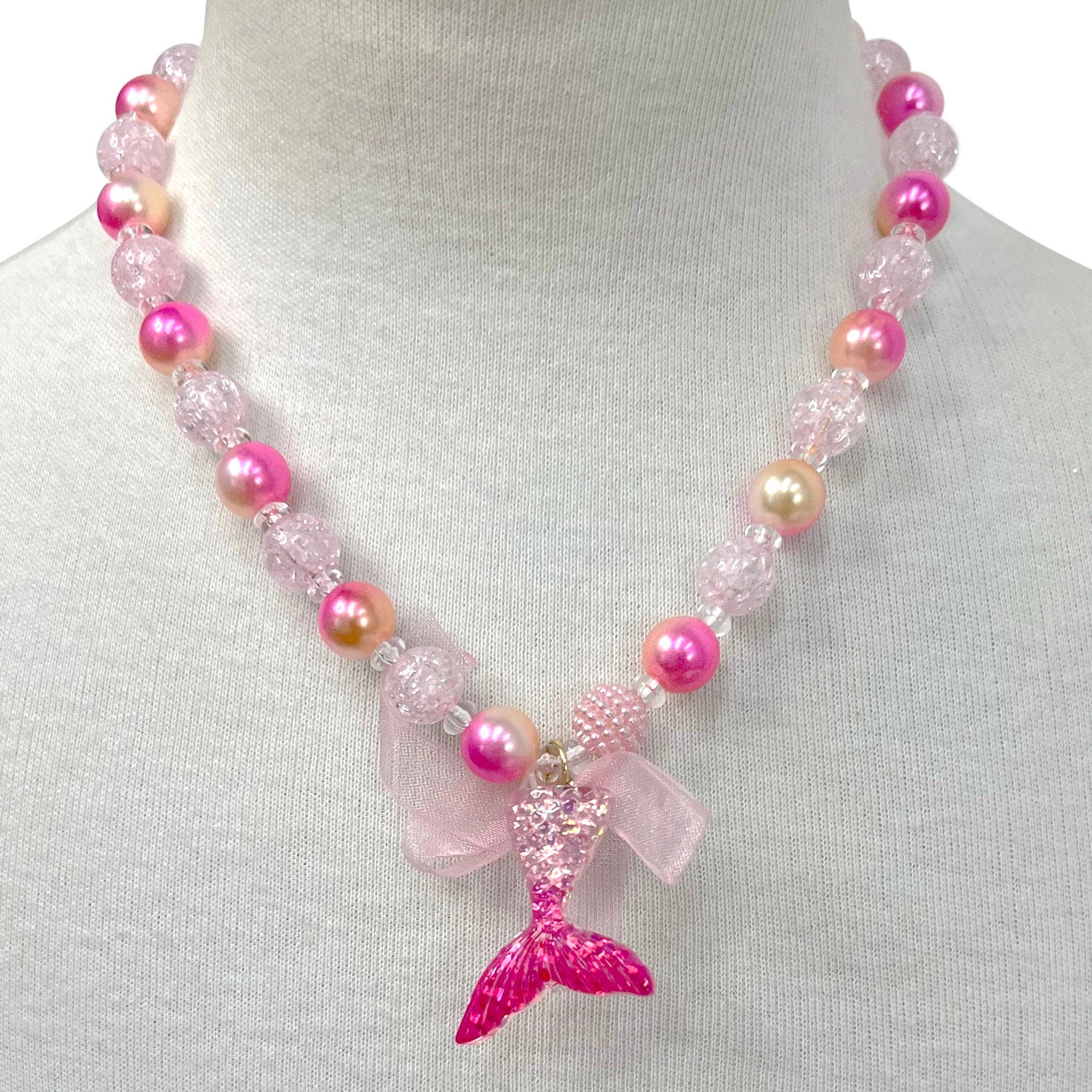 Mermaid Tail Necklace