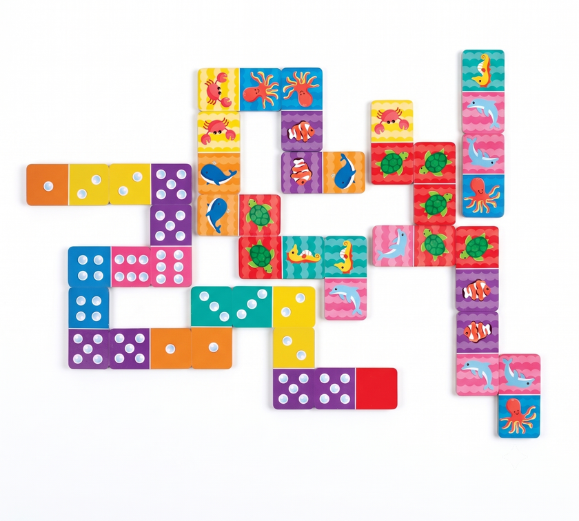 4-In-1 Learn & Play Pack