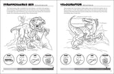 Dinosaur Discovery Activity Book