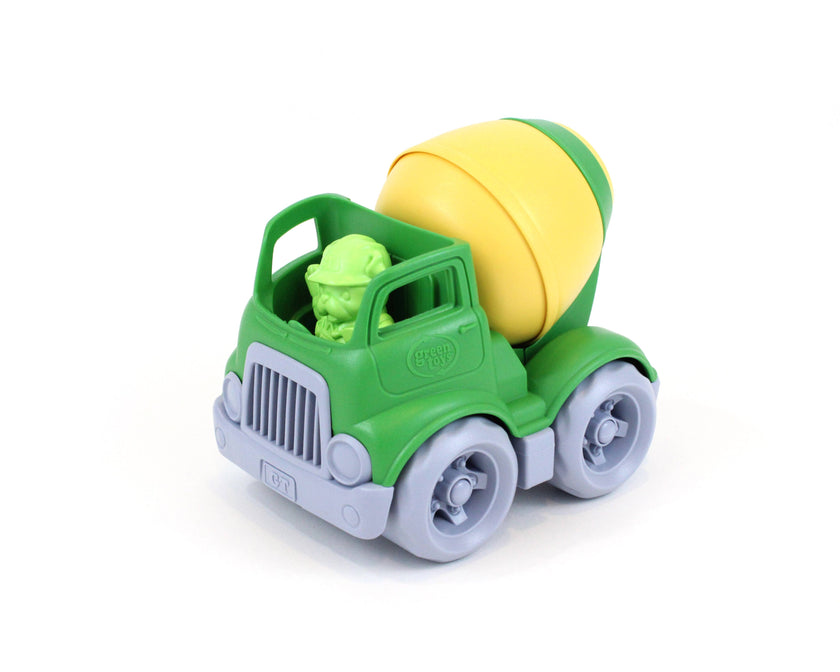 Mixer Toy - Construction Truck