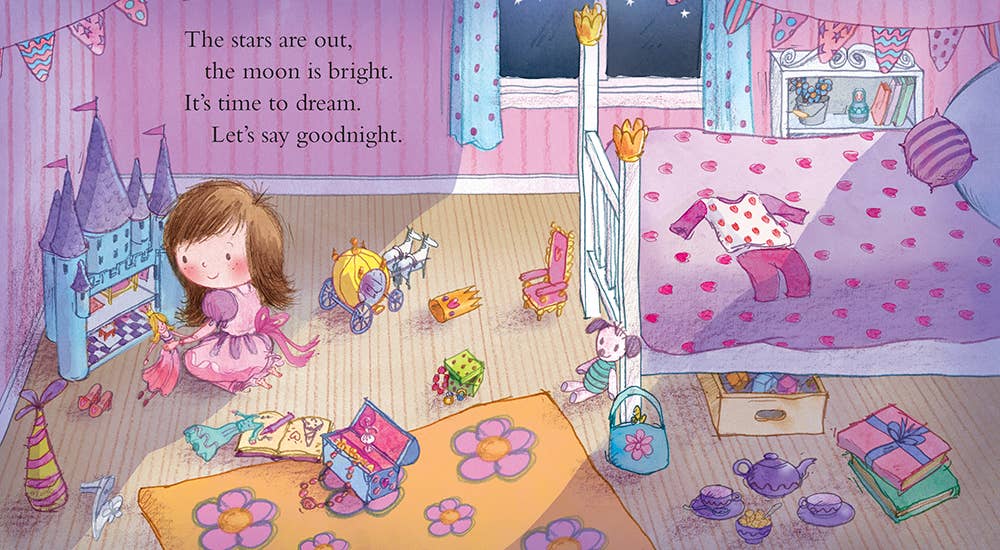 Goodnight Princess