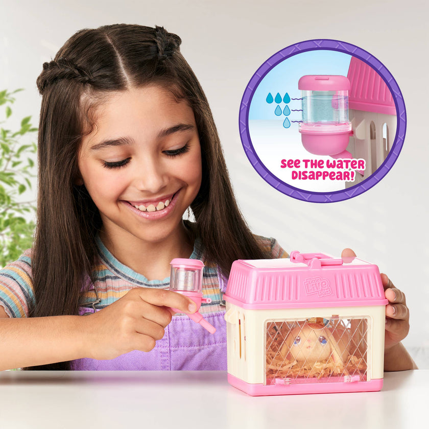 Little Live Pets Mama Surprise Mini Playset Toy