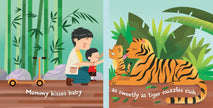 Indestructibles: Mommy and Me Book