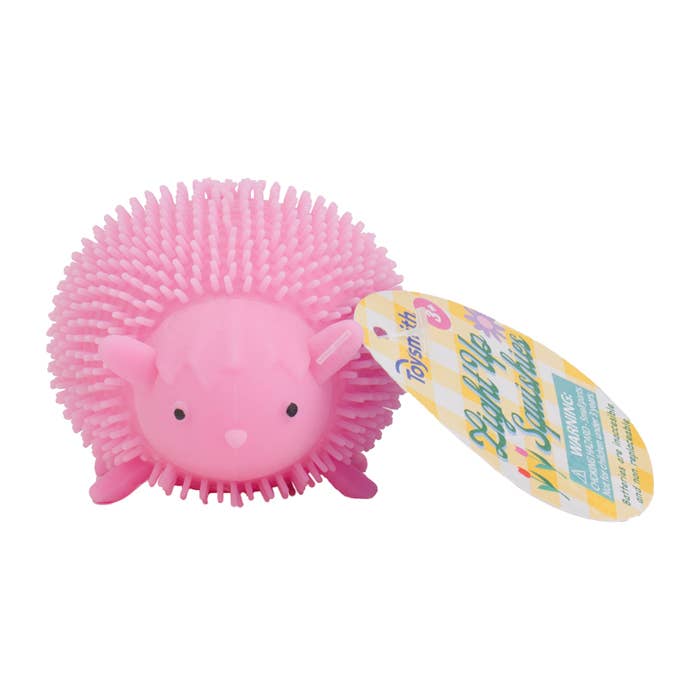 Light-Up Squishies Toy