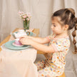 Easter Bamboo Kids Pajamas - Egg Hunt, Short Sleeve/Pants
