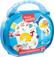 Creativ My First Finger Paint 10 Piece Kit in Carrying Case