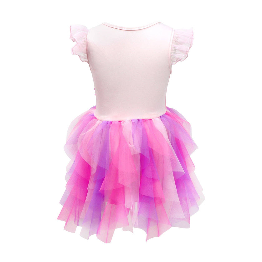 Dreamy Unicorn Twirl and Twinkle Dress