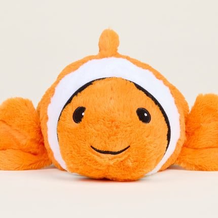Clownfish Warmies Stuffed Animal