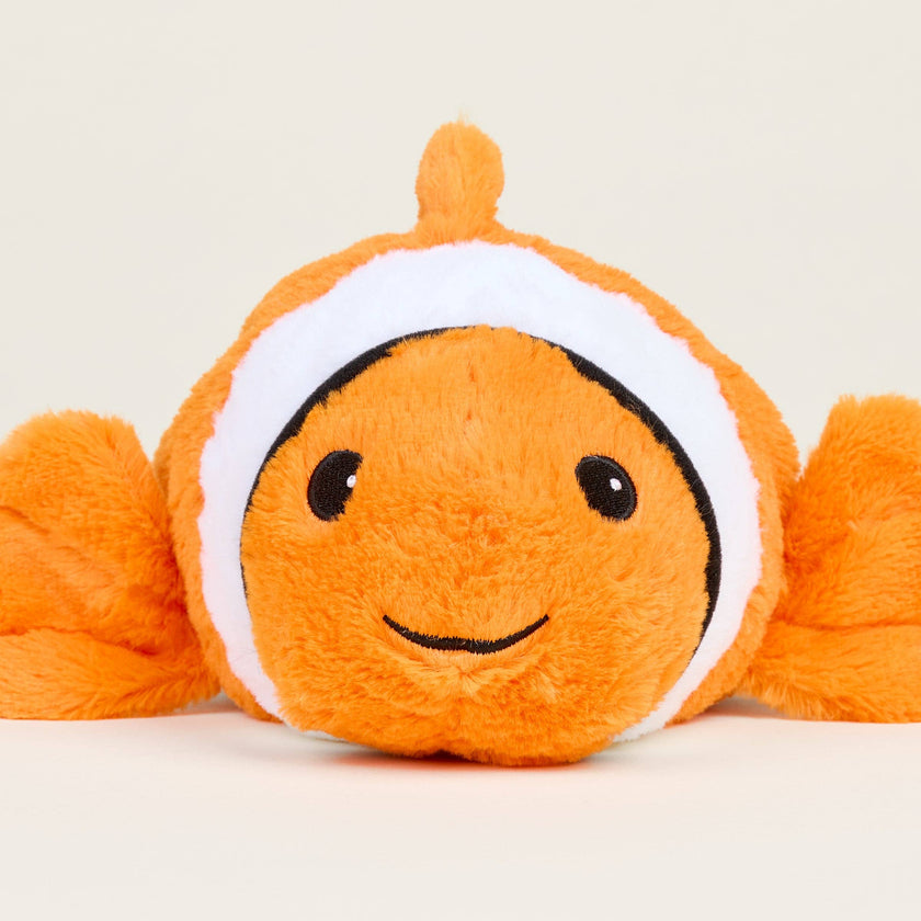 Clownfish Warmies Stuffed Animal