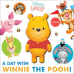 Disney Baby: A Day with Winnie the Pooh! Book
