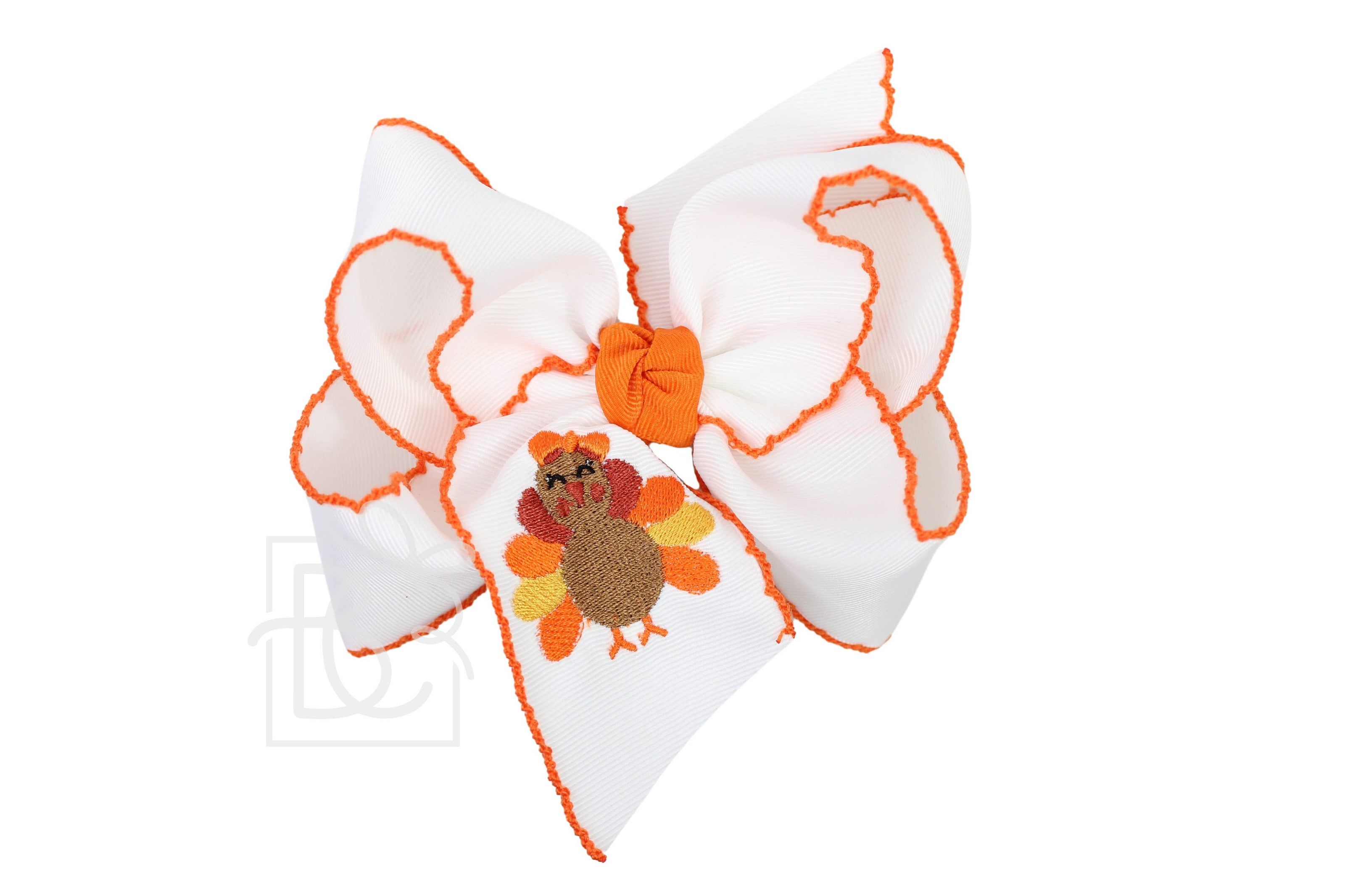 Embroidered Turkey 5.5