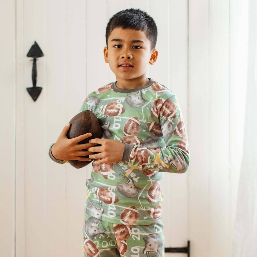 Touchdown Sleep & Play