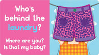 Peek-a-Baby Book