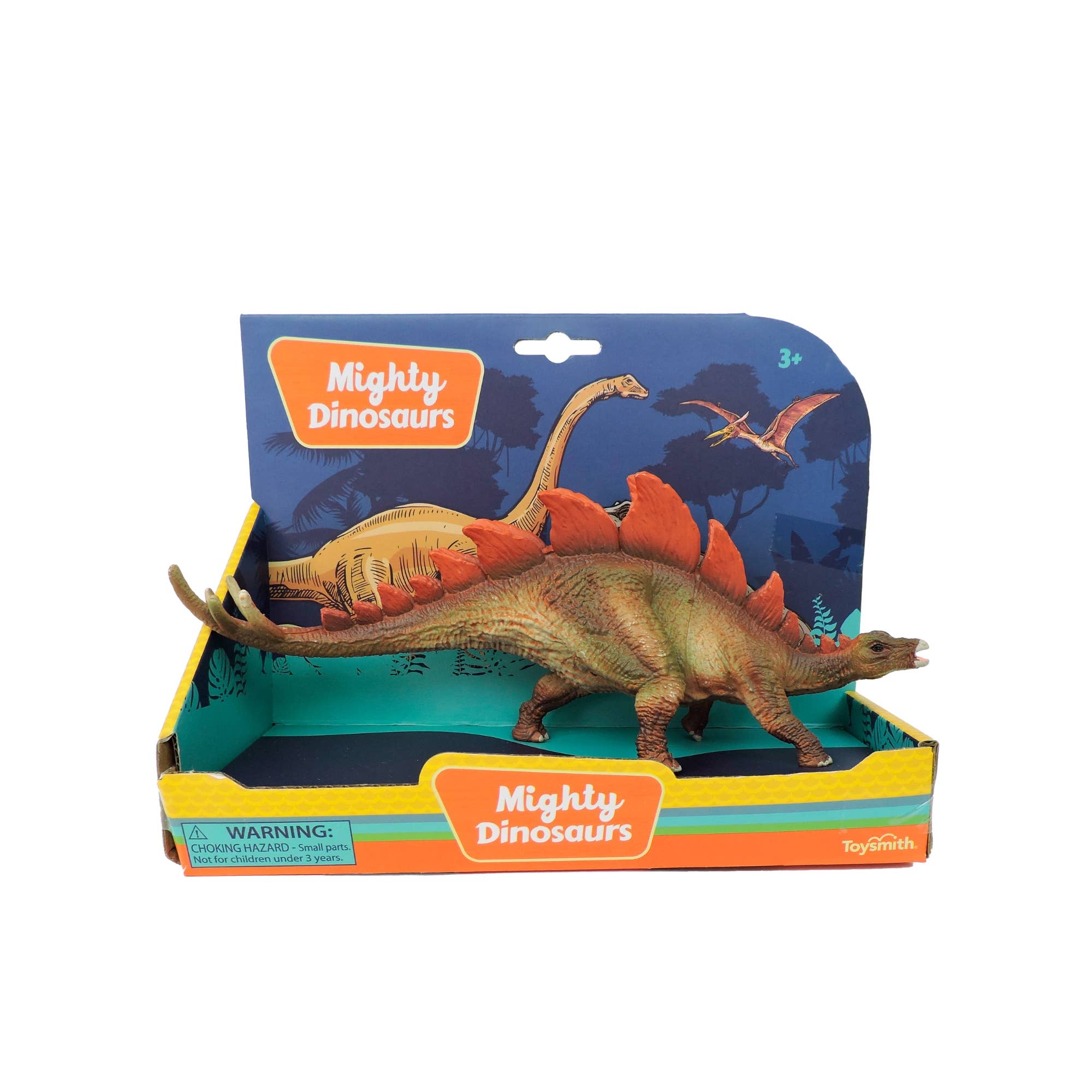 10in Mighty Dinosaurs Toy