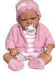 Baby Doll Knit Set Fits 15-16 Inch Baby Dolls