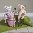 FabFuzz Pepper Pig