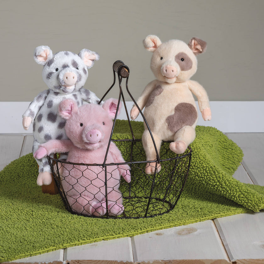 FabFuzz Pepper Pig