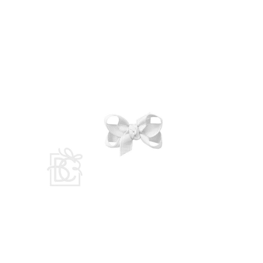 Signature Grosgrain Bow