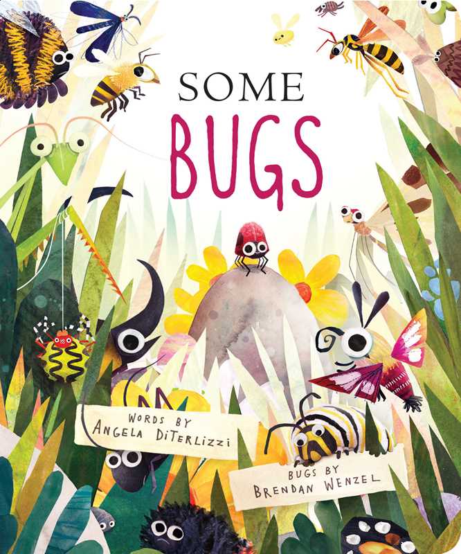 Some Bugs Book