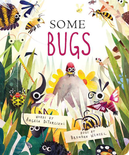 Some Bugs Book