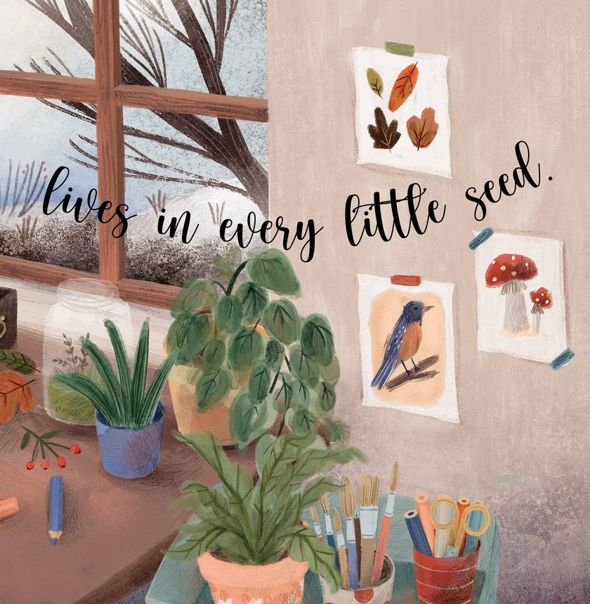 Every Little Seed Picture Book