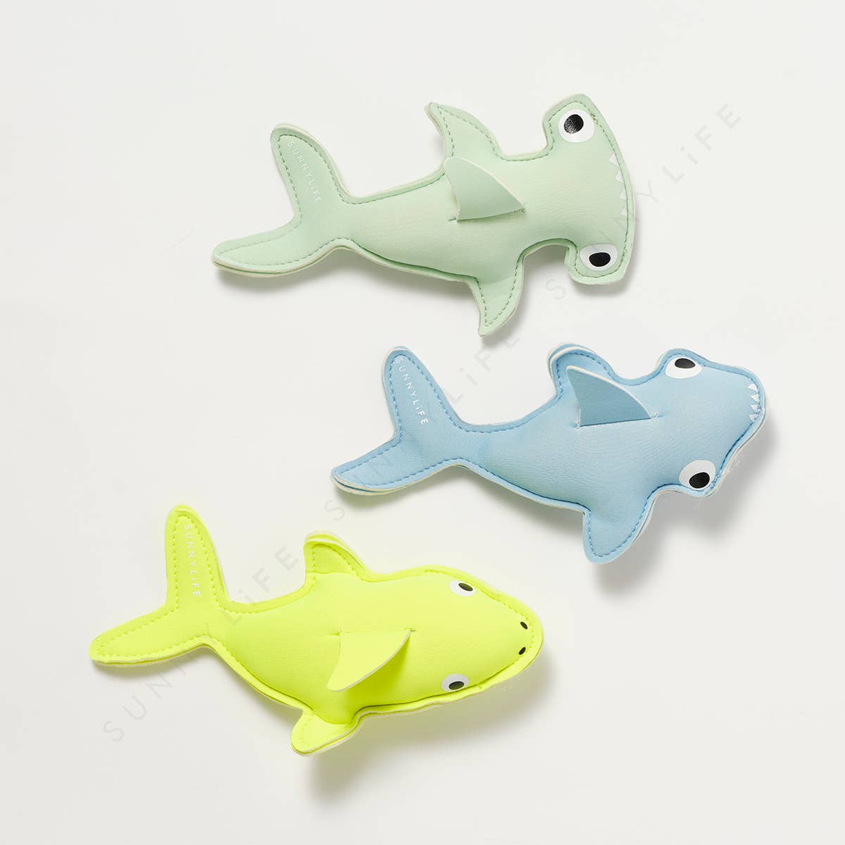 Salty the Shark Dive Toy Buddies
