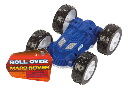 Roll Over Mars Rover, 4.5