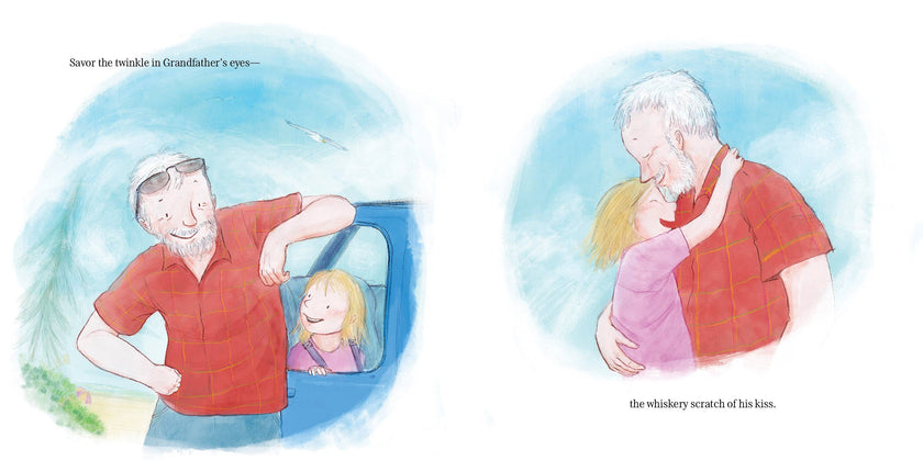 Savor the Day Picture Book
