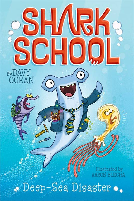 Deep-Sea Disaster Book