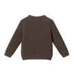 Kids Sweater & Twill Jogger Set | Holiday Truck