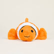 Clownfish Warmies Stuffed Animal