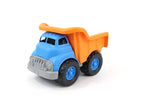 Dump Truck Toy - Blue/Orange
