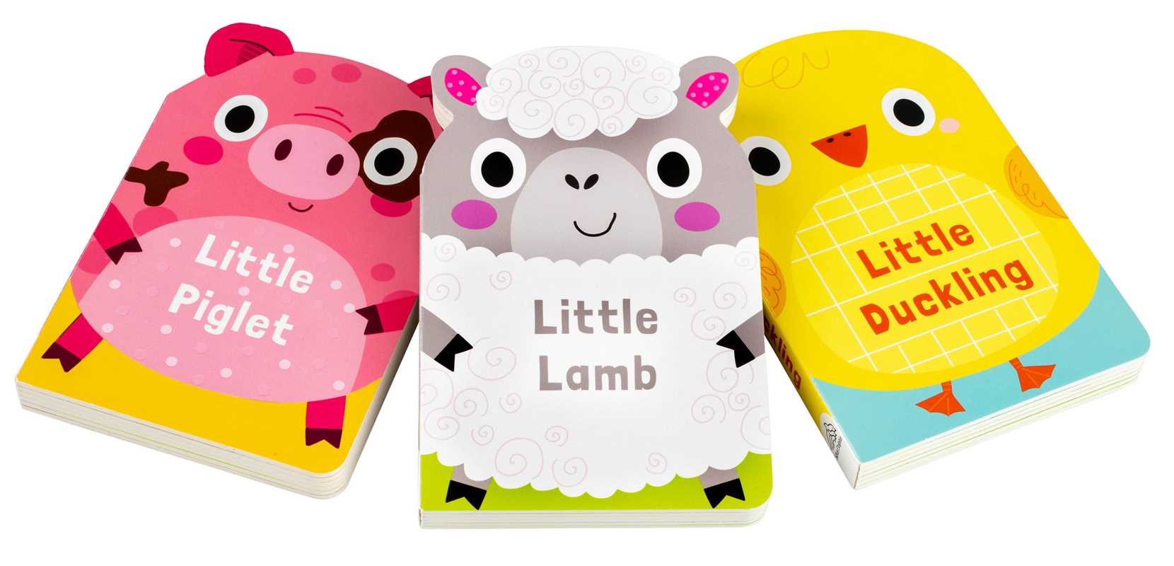 Animal Families: On the Farm Book