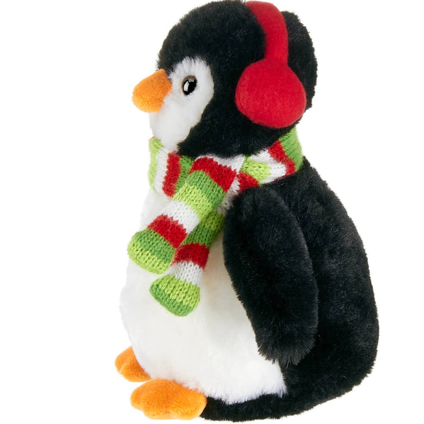 Flurry the Penguin