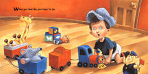 Potty Train Book