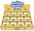 Crunchy Noodle Squishy Toy