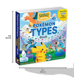 Pokémon Primers: Types Book