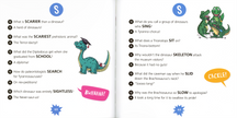 The A to Z Dinosaur Joke Book