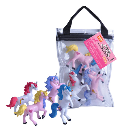 Polybag-Zip Unicorn 11