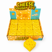 Cheese Squishy Toy – Super Soft Sensory Cube