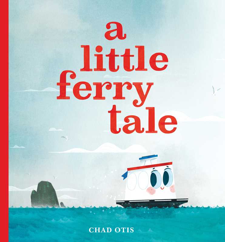 Little Ferry Tale Hardcover Book
