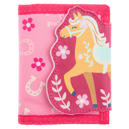 Kids' Tri-Fold Wallet