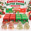 Christmas Glitter Maltose Sugar Squishy Toy