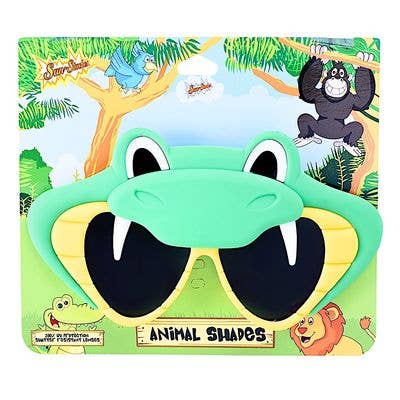 Lil Characters Animal Snake Sun-Staches