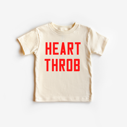 Heart Throb Valentines Day Shirt