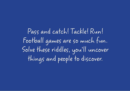 Little Football Toddler Board Book