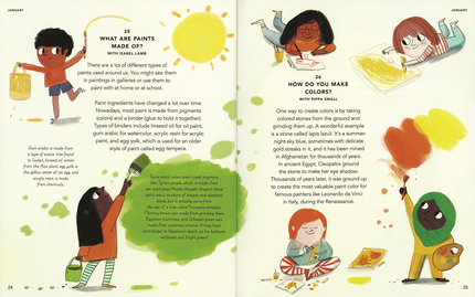 Everything Under the Sun Hardcover Book