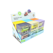 Alloy Alley Large Diecast Pull-Back Truck in reusable box