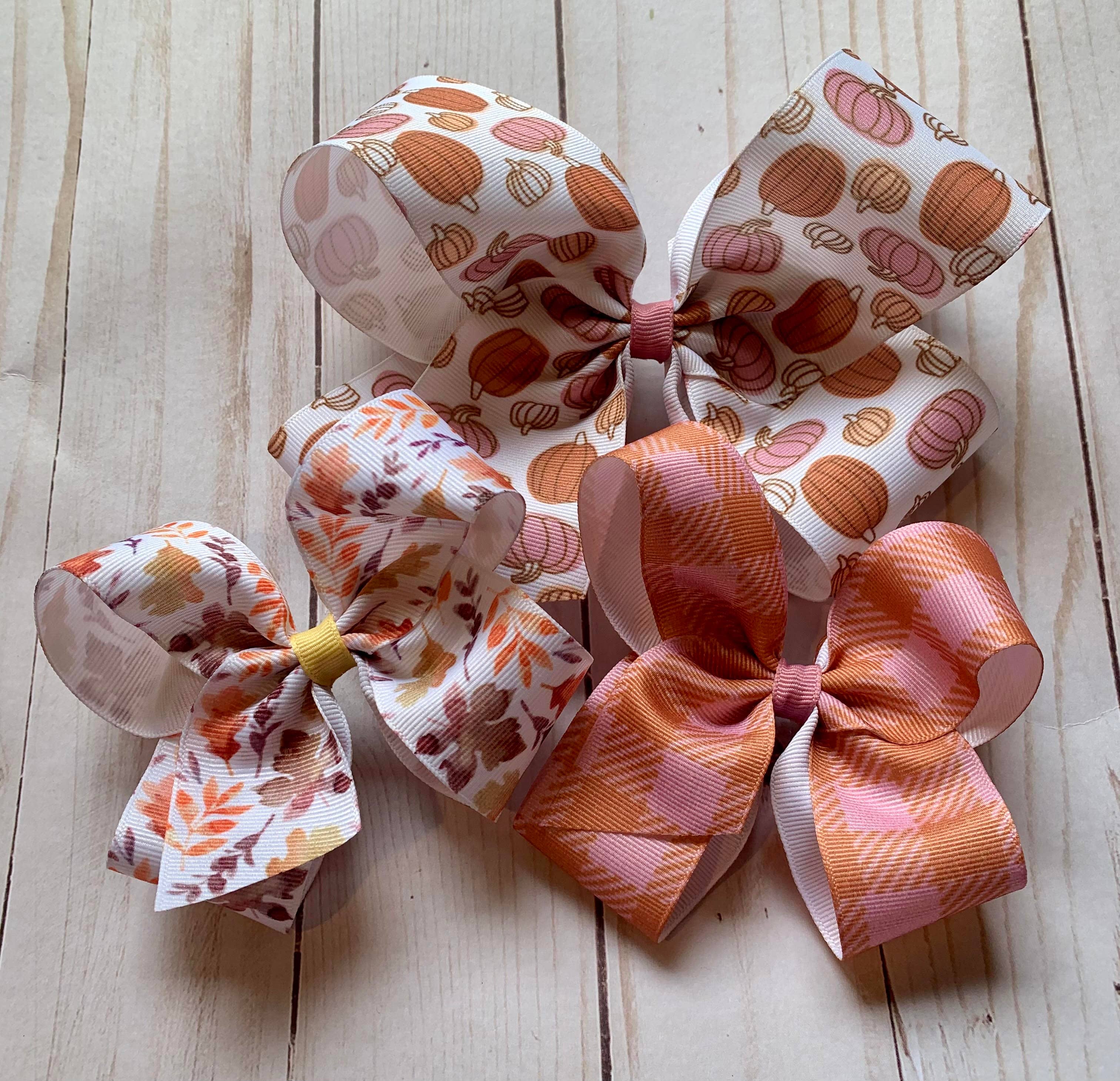 Fall Patterns and Styles
